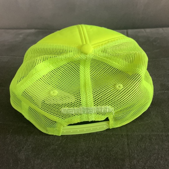 New Carhartt Snapback Hat - Picture 2 of 9